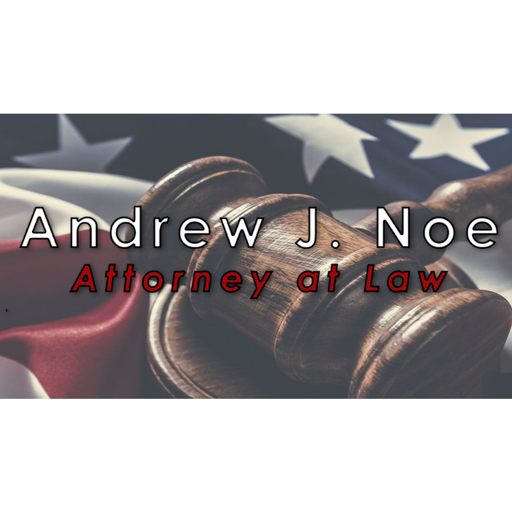 Andrew J Noe Attorney at Law