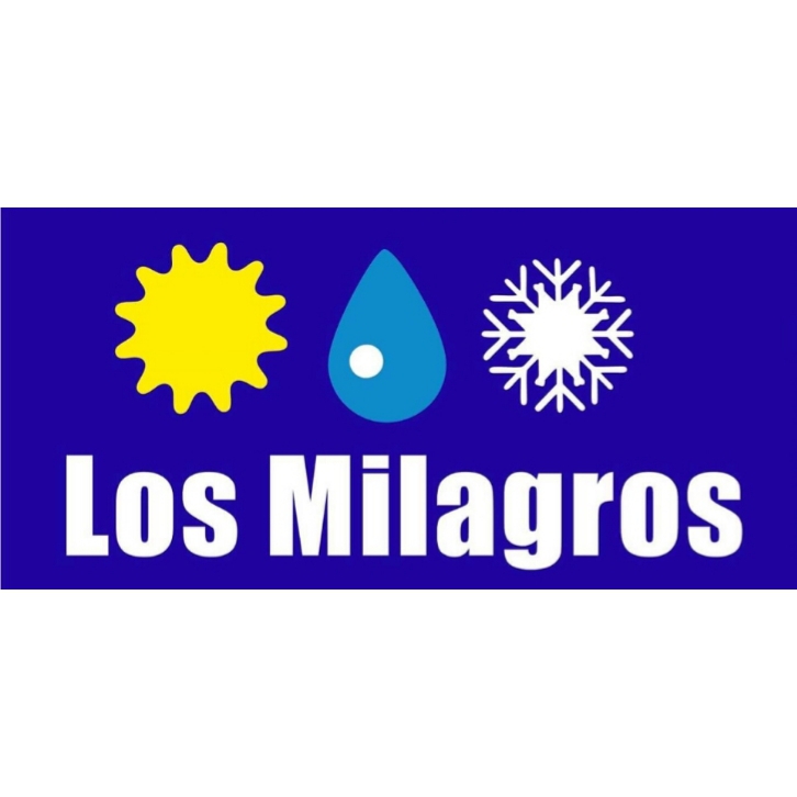 Fontaneria Los Milagros Logo