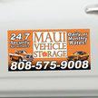 Maui Vehicle Storage Logo