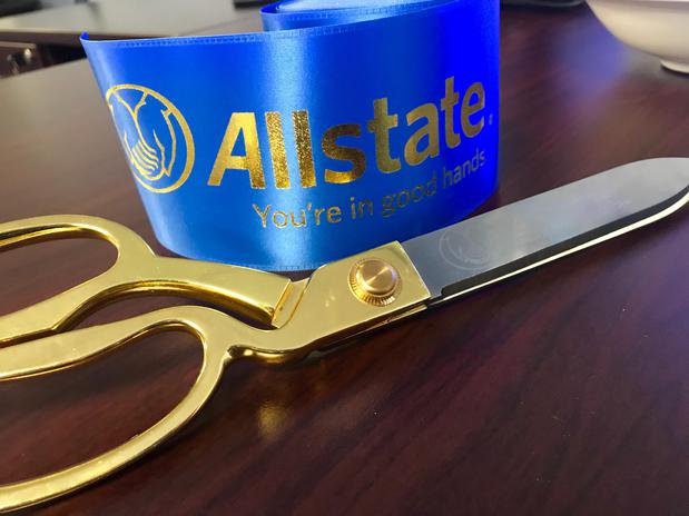 Images Gordon Pena: Allstate Insurance
