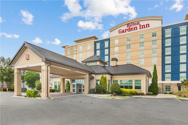 Images Hilton Garden Inn Atlanta Airport North