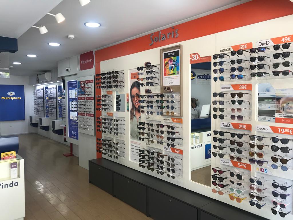 Images Ópticas MultiOpticas Trofa