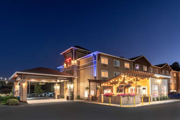 Images Hampton Inn Pullman