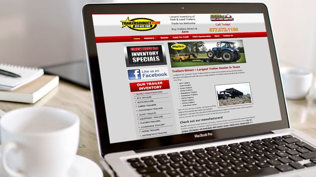 Images Big Tex Trailer World - Mt. Pleasant