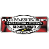 Marco Asphalt and Concrete Contractor Logo
