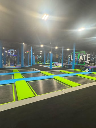 Images Elevate Trampoline Park - Gilbert