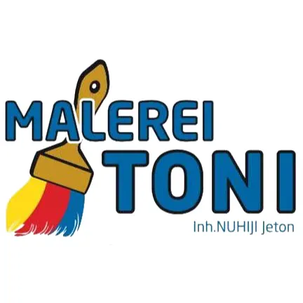 Logo von Maler Toni Nuhiji
