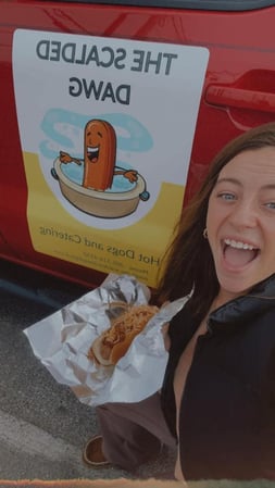 Images The Scalded Dawg Hot Dogs and Catering