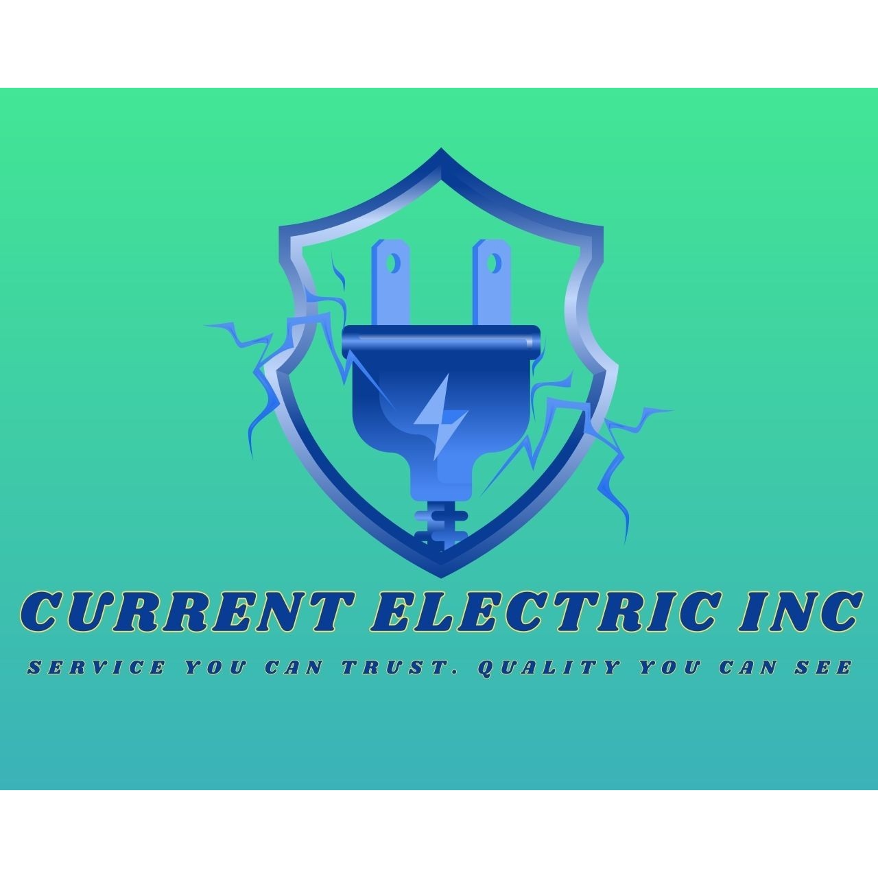 Current Electric Logo