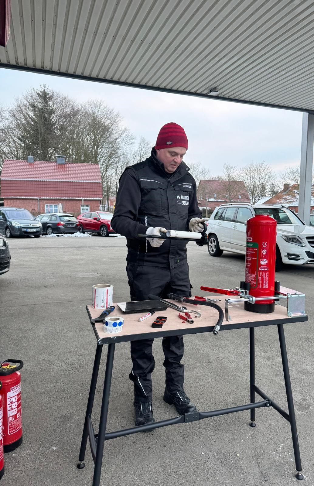 Firemed, Ostdorfer Str. 3 in Dornum