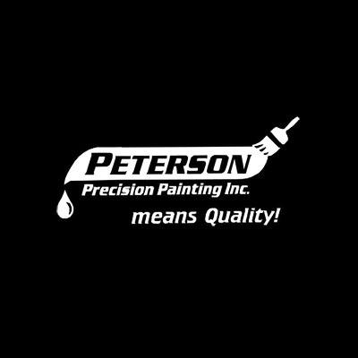 Peterson Precision Painting Logo