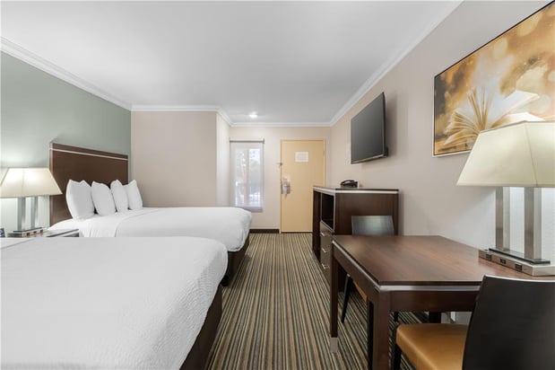 Images Best Western Courtesy Inn Hotel - Anaheim Resort at the Park