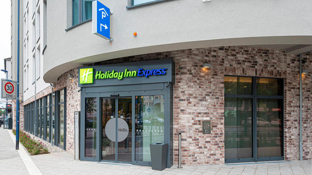 Kundenbild groß 4 Holiday Inn Express Offenbach, an IHG Hotel