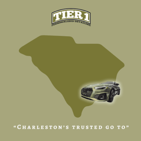 Tier 1 Detailing - Charleston, SC