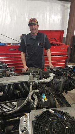 Images Mountain Top Fabrication and Auto Repair