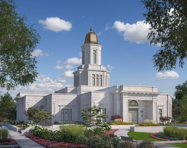 Images Knoxville Tennessee Temple