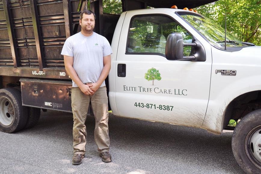 Elite Tree Care, Tree removal Annapolis, Md