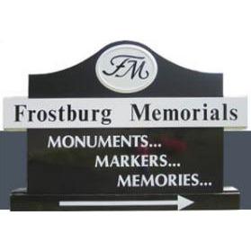 Frostburg Memorials Logo