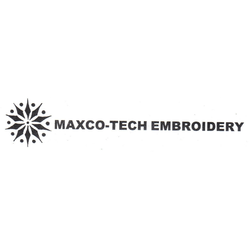 Maxco - Tech Embroidery