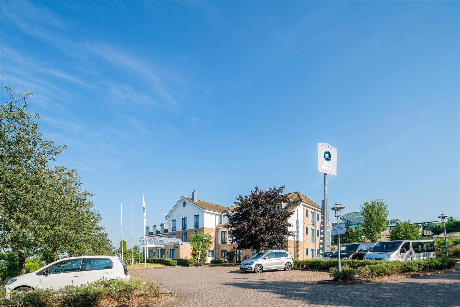 Bild 7 Best Western Hotel Helmstedt am Lappwald in Helmstedt