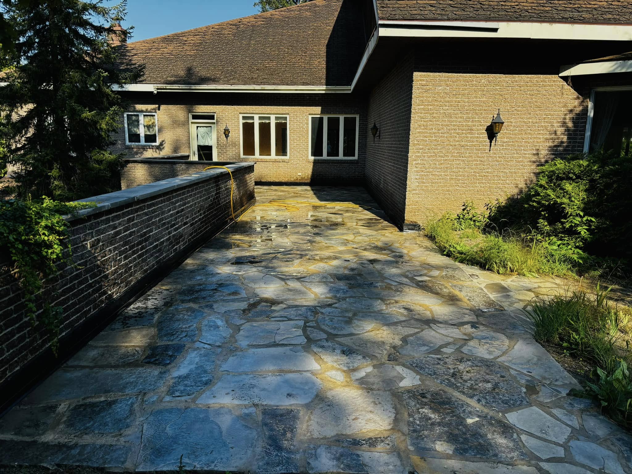 Images Maçontech Inc. - Maçonnerie, Briqueteur Saint-André-d'Argenteuil