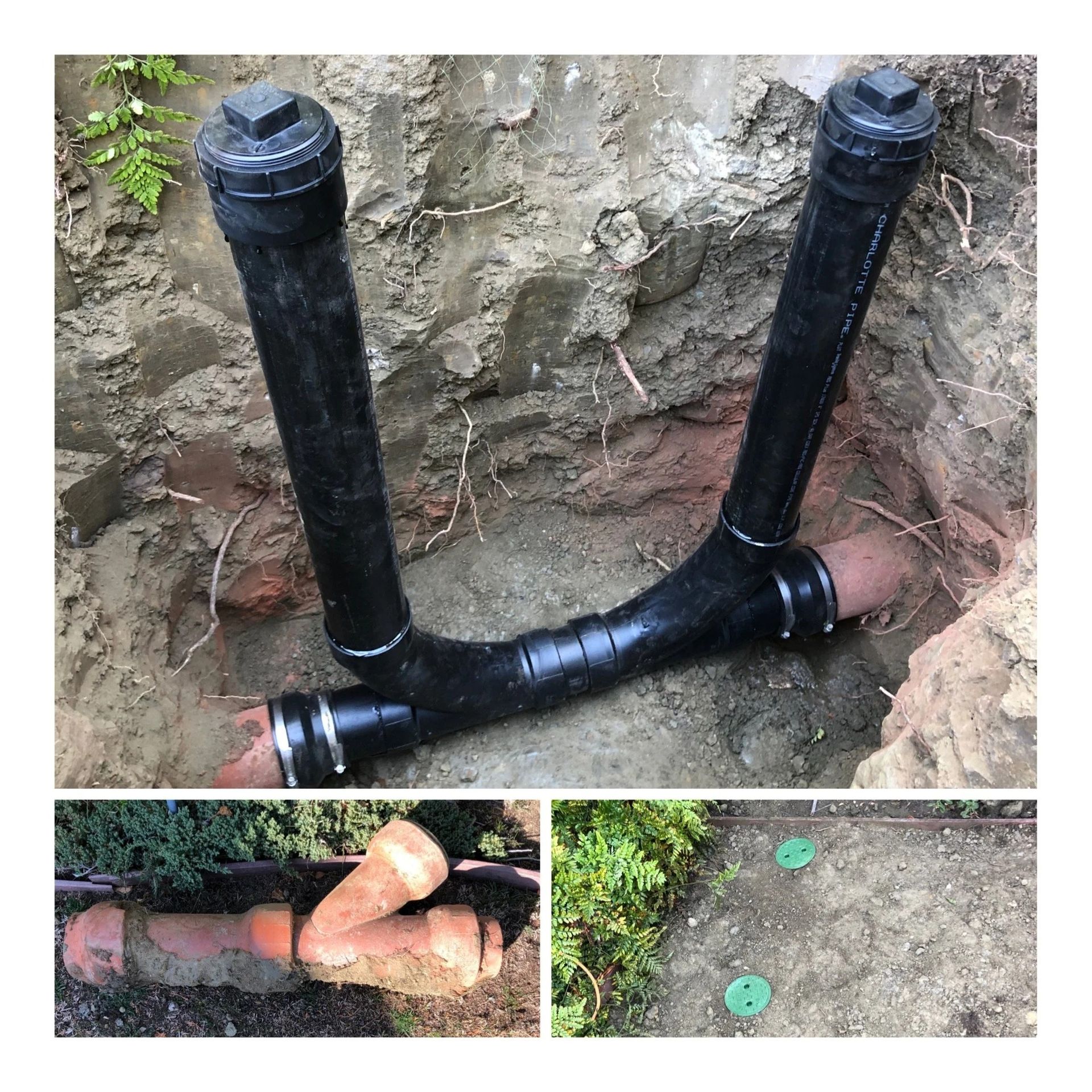 Ollie's Plumbing and Rooter Service