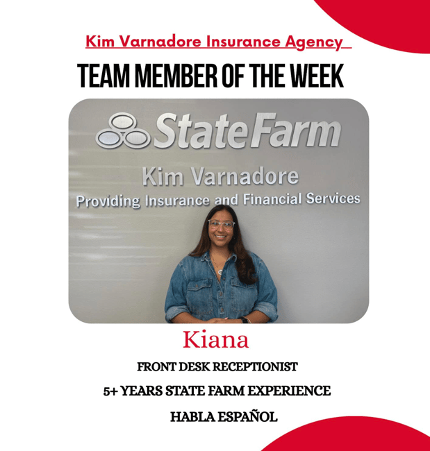 Images Kim Varnadore - State Farm Insurance Agent