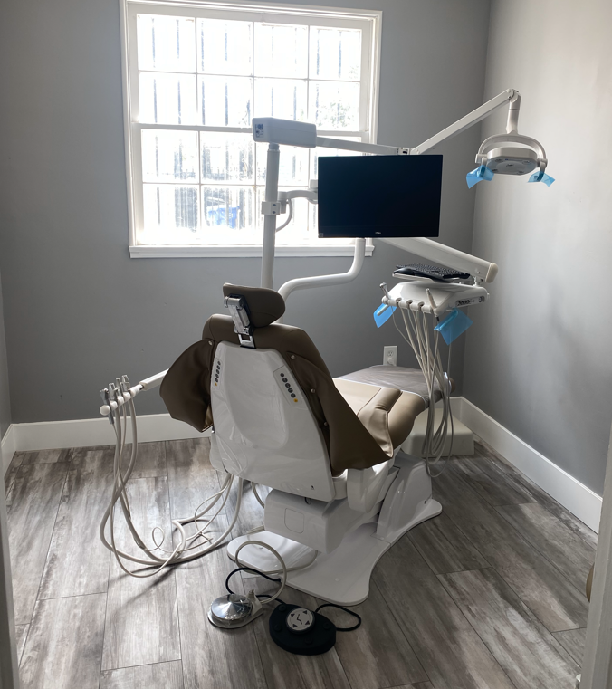 Huntington Park Dental Care - dental chair