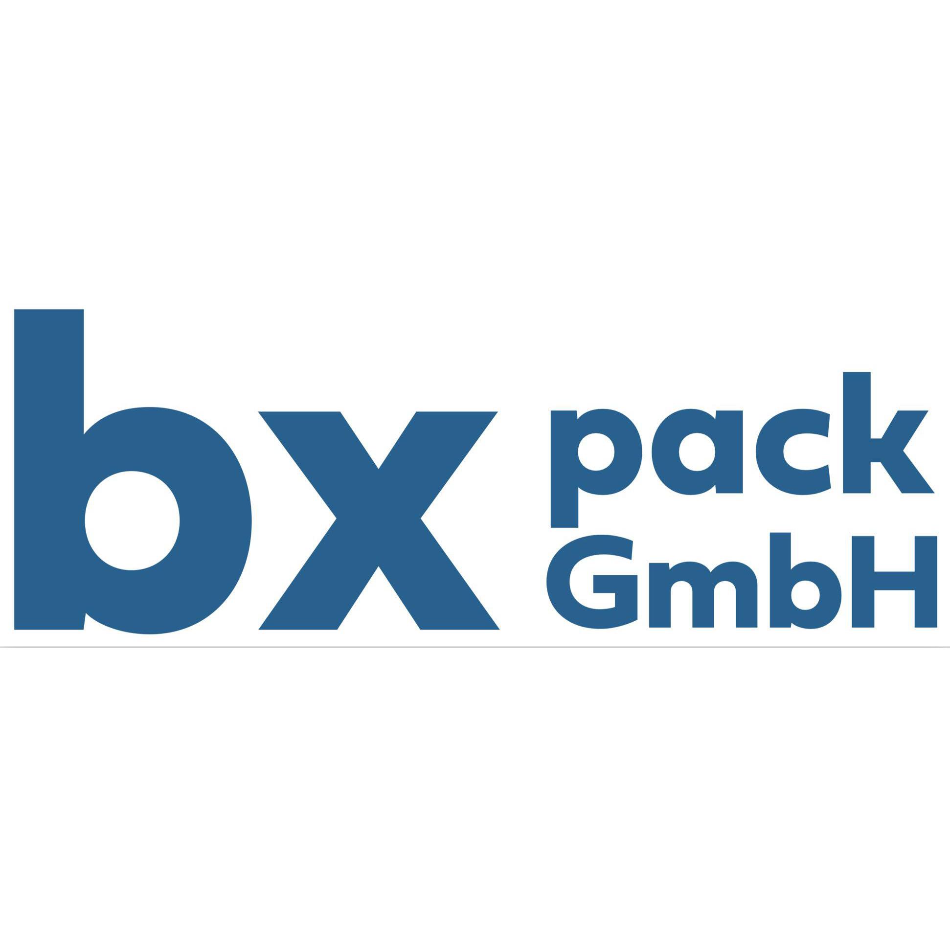 Logo bx-pack GmbH