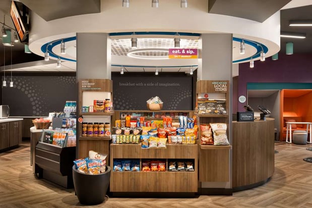 Images Tru by Hilton Las Vegas Airport