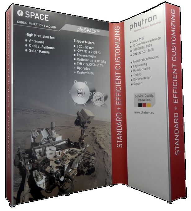 Werbe Display Systeme GmbH, Pfarrstraße 18 in Suhl