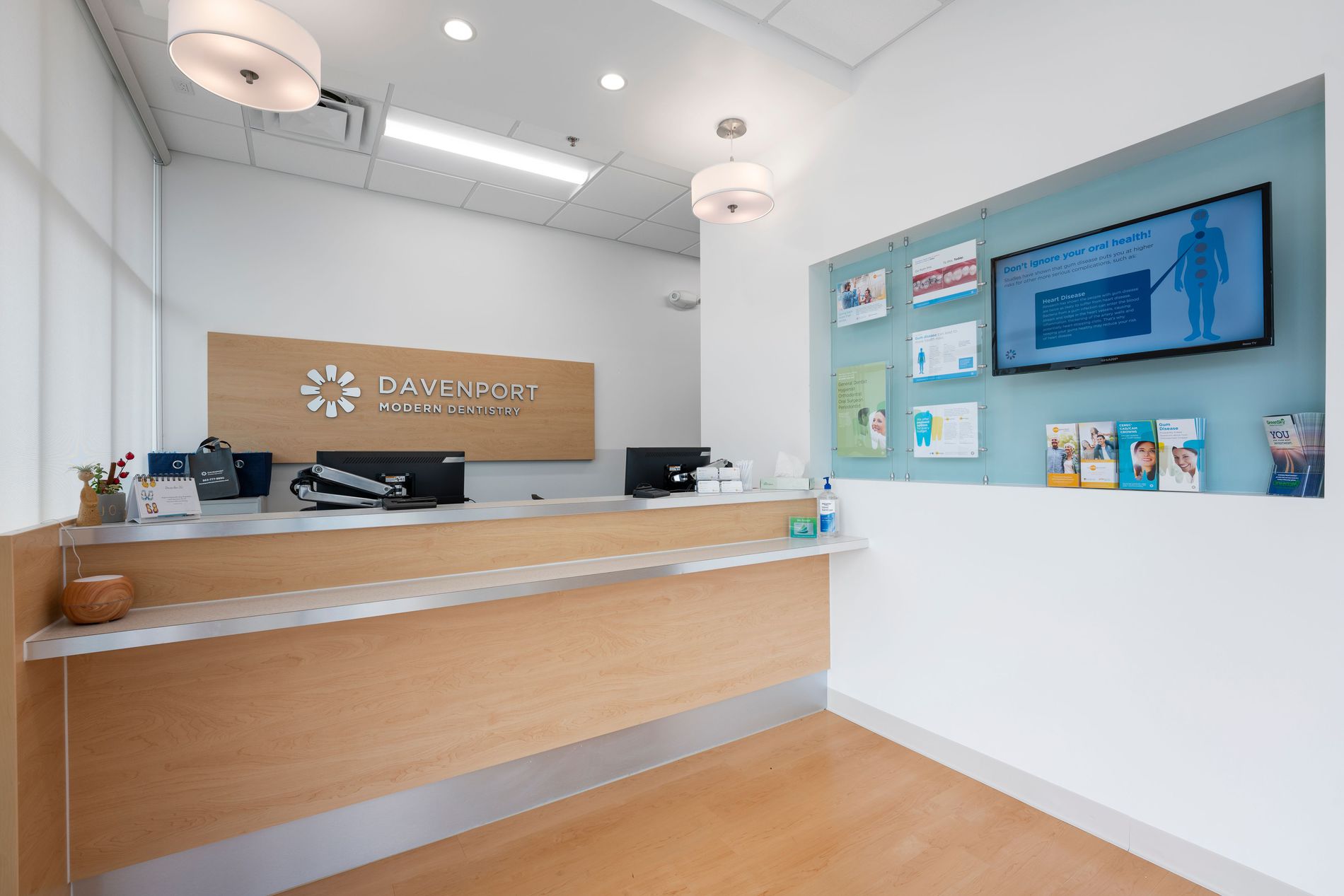 Images Davenport Modern Dentistry