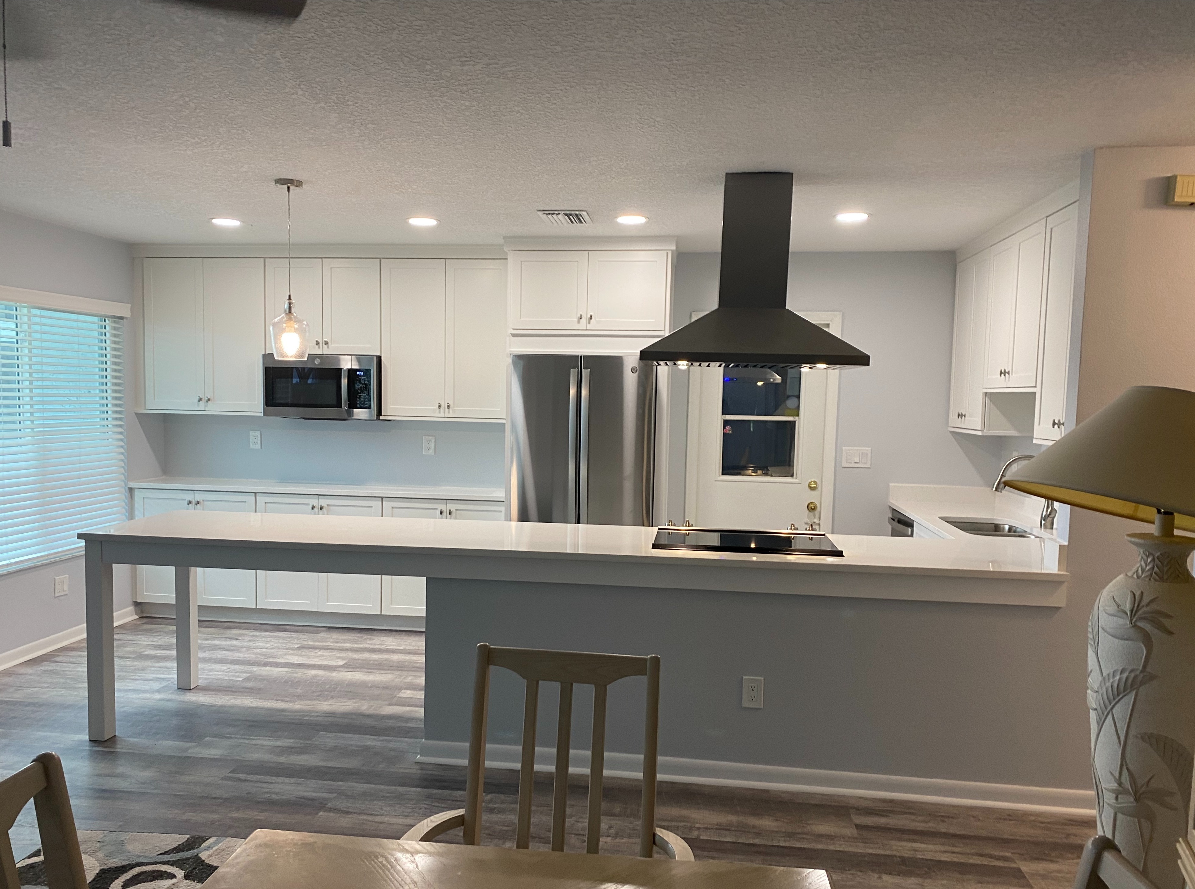 Norm Walters Construction Inc. Logo