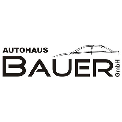 Autohaus Bauer GmbH in Gerlingen - Logo