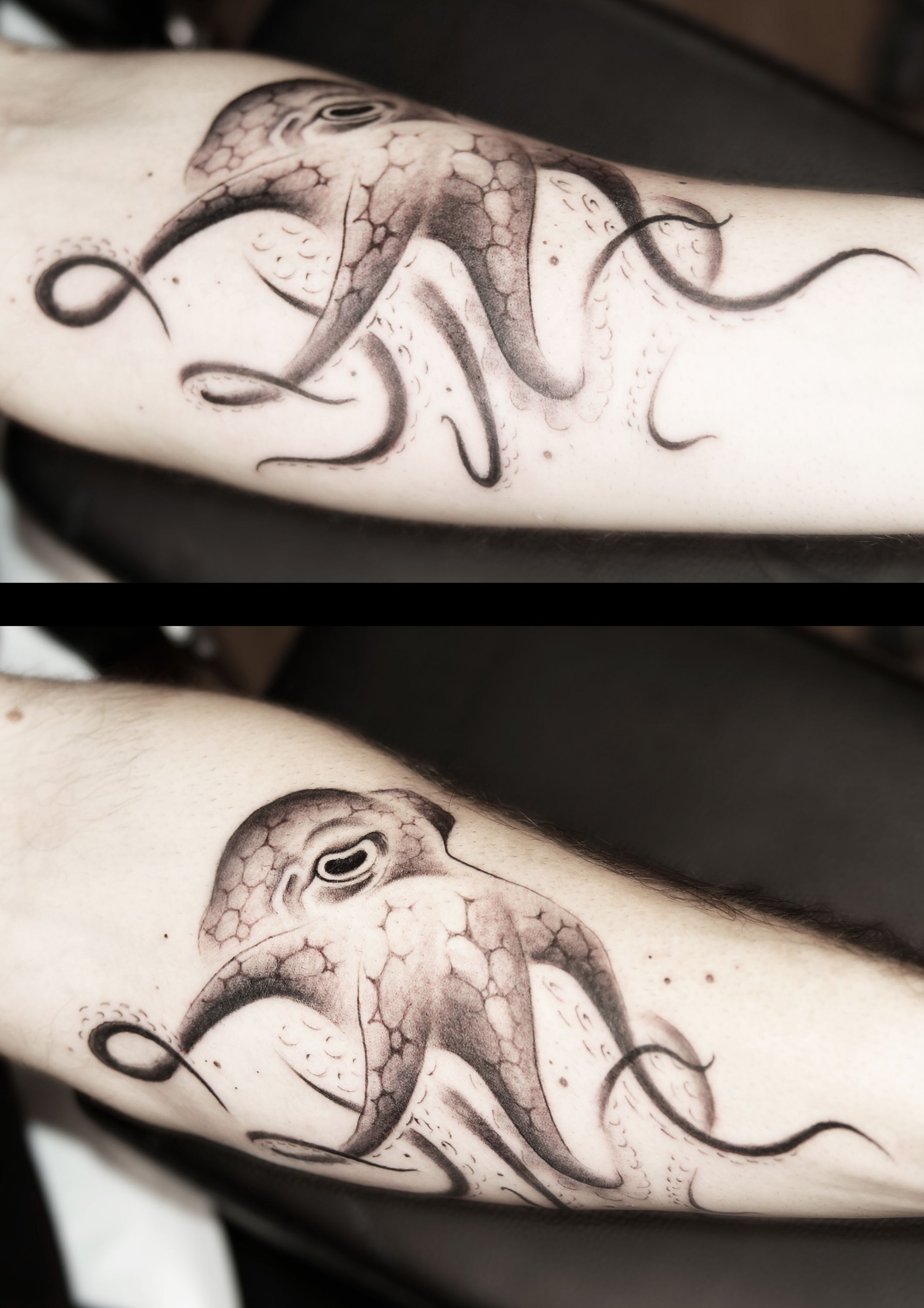 Images Sumi-e Tattoo _Fercho