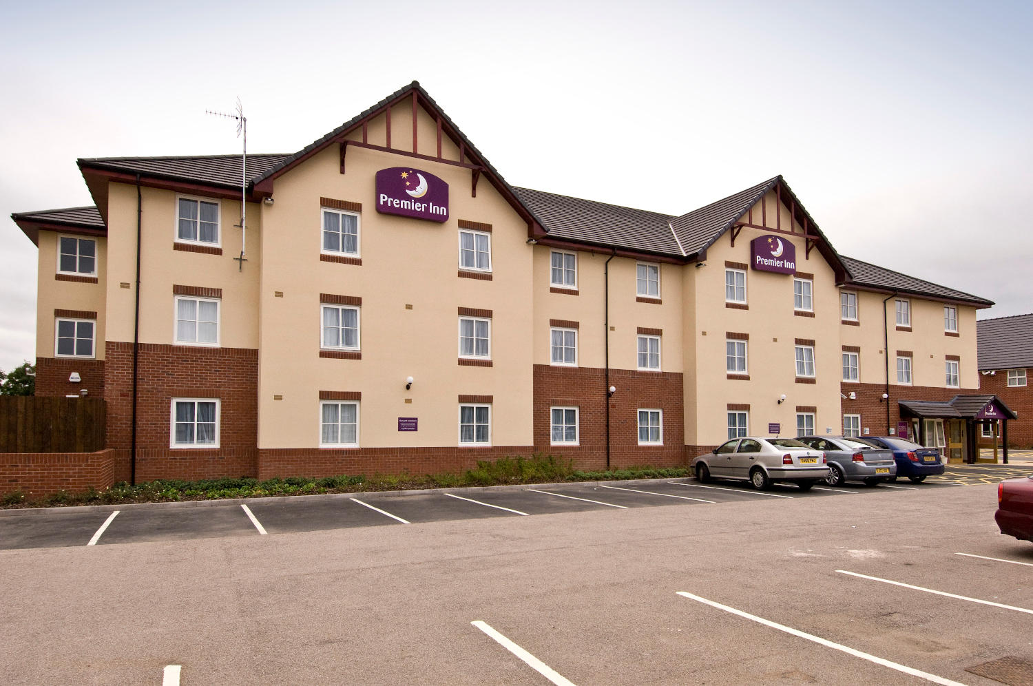 Images Premier Inn Coventry East (M6,Jct2) hotel