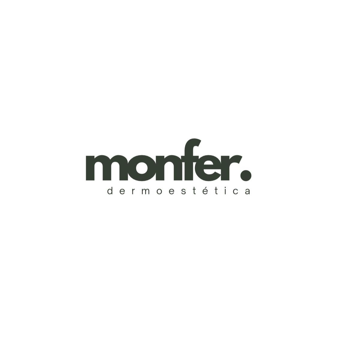 Monfer Dermoestetica Logo