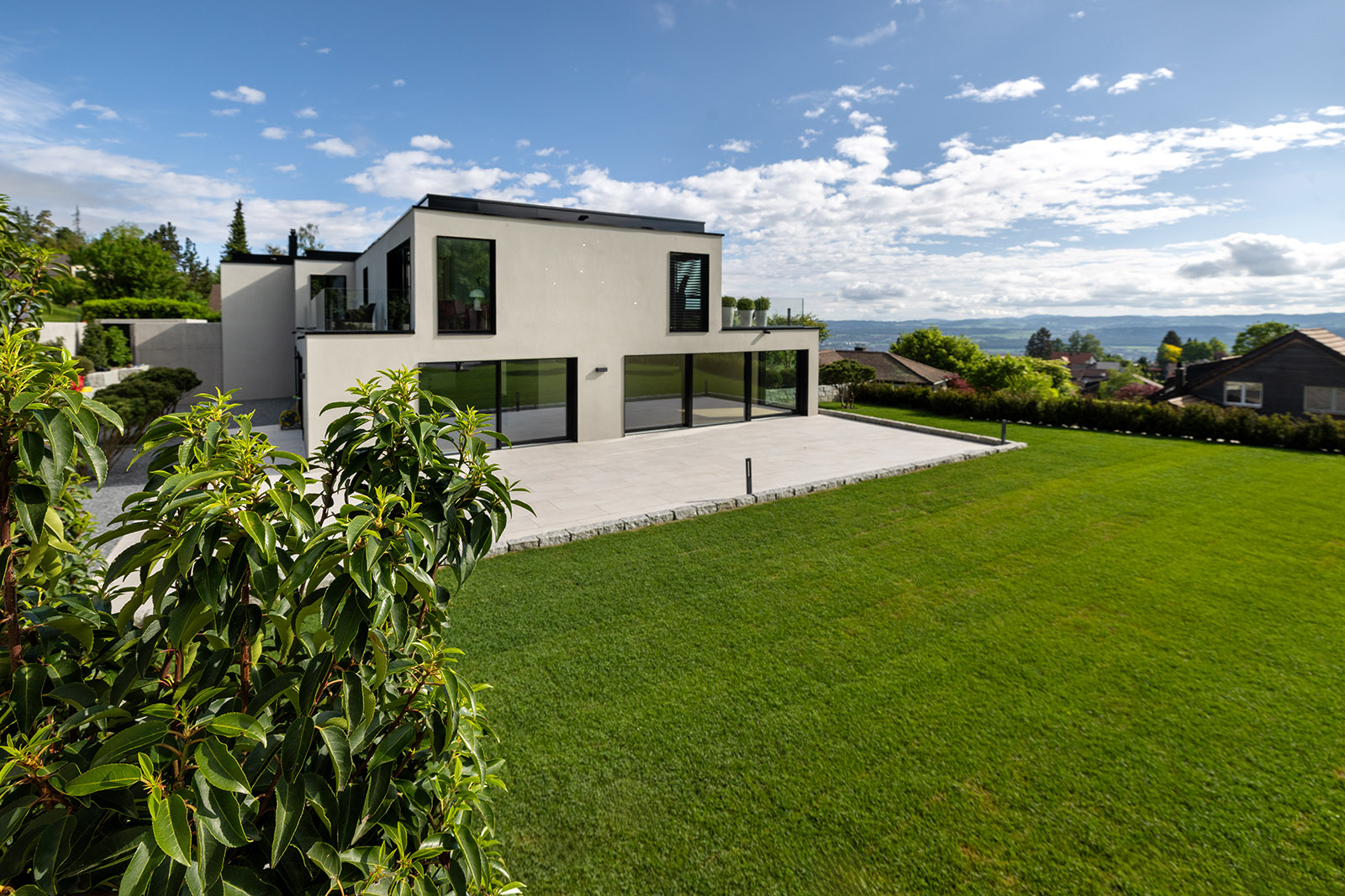 Bilder Grab Gartenbau AG