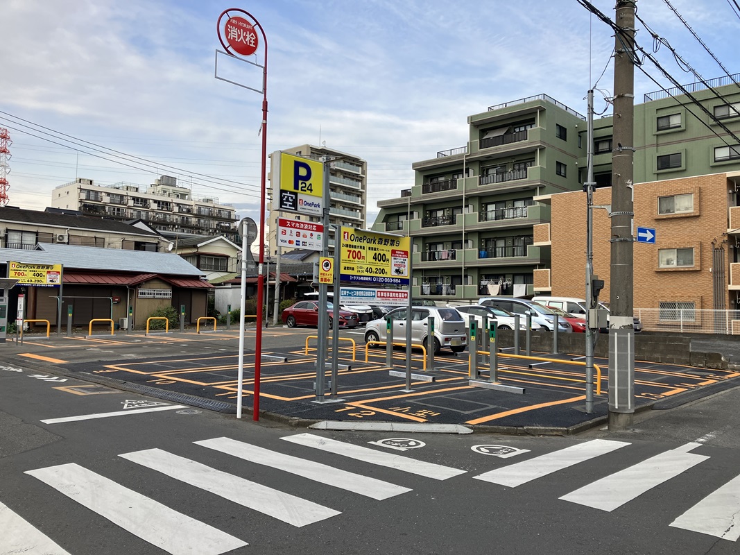 Images ONE PARK森野第9