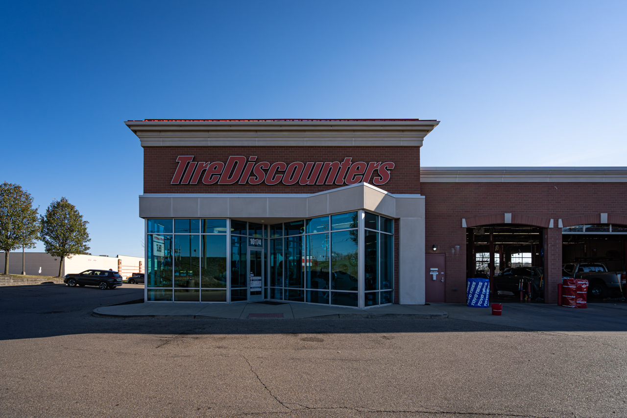 Tire Discounters Colerain II | Tires, Wheels, Services, Fluids, & more