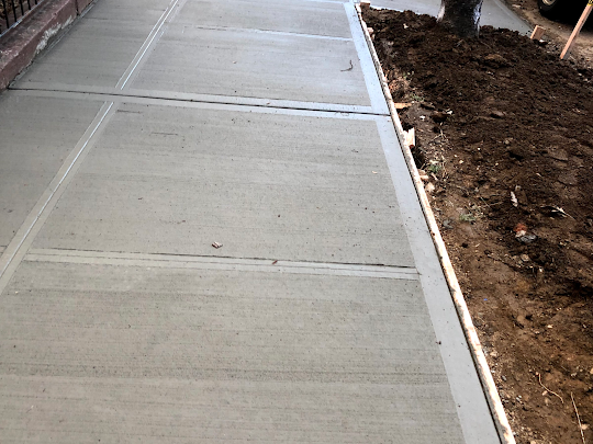 Image 9 | Keystone Pavers Company Sidewalk Repair & DOT Violations Removal