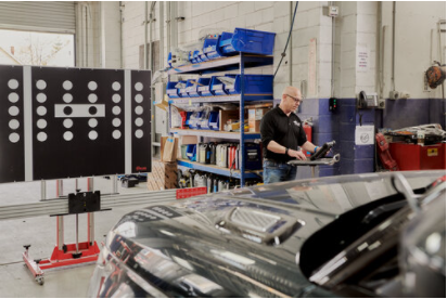 Images Class A Autobody