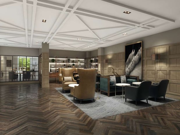 Images Somerset Hills Hotel, Tapestry Collection by Hilton