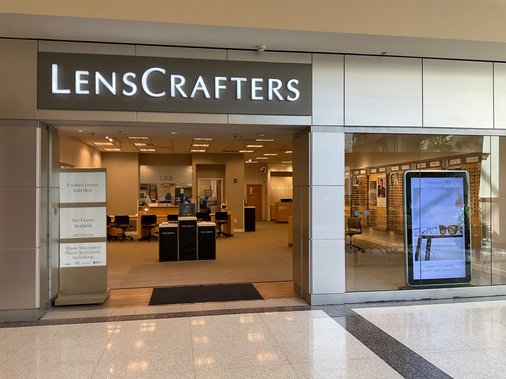 LensCrafters Image