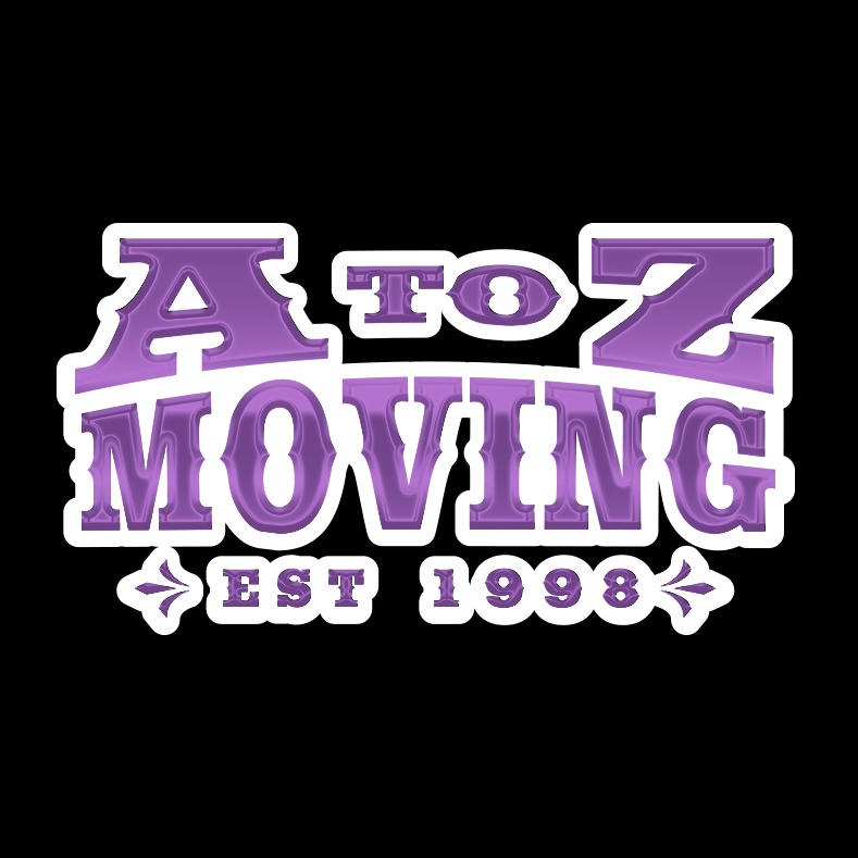 A To Z Moving Logo