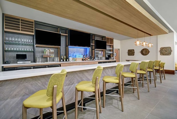 Images Hilton Garden Inn Houston Medical Center