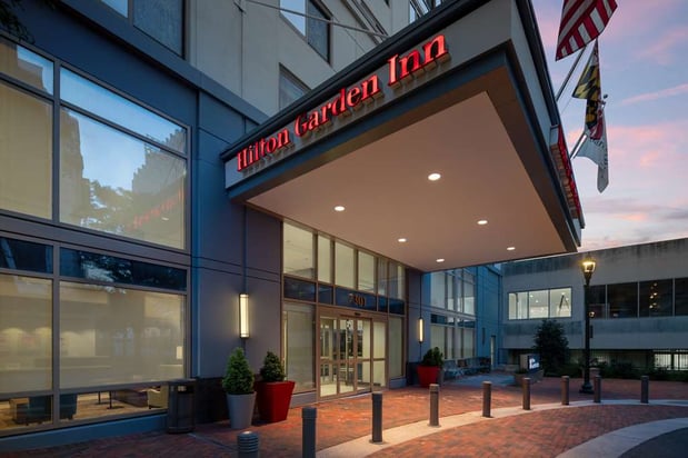 Images Hilton Garden Inn Bethesda Downtown
