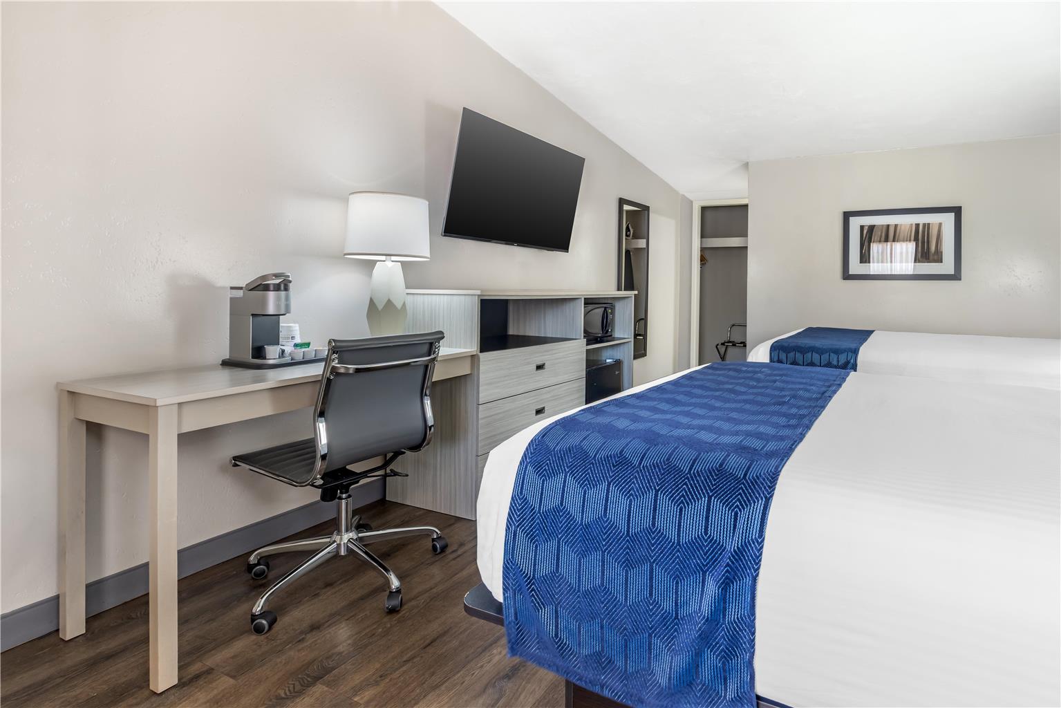 2 Queen - Pet Friendly