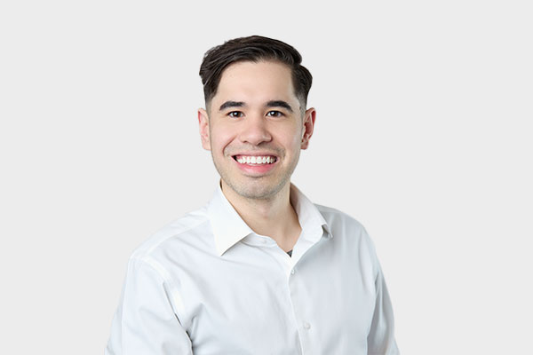 Joseph McElroy, Optometrist Partner in our Kiama store