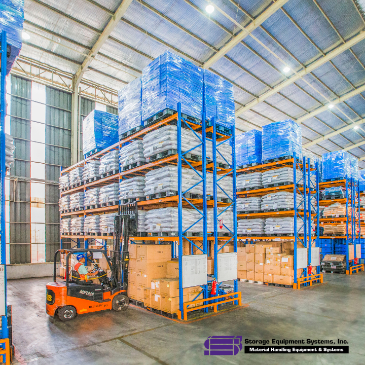Storage Equipment Systems, Inc. Image
